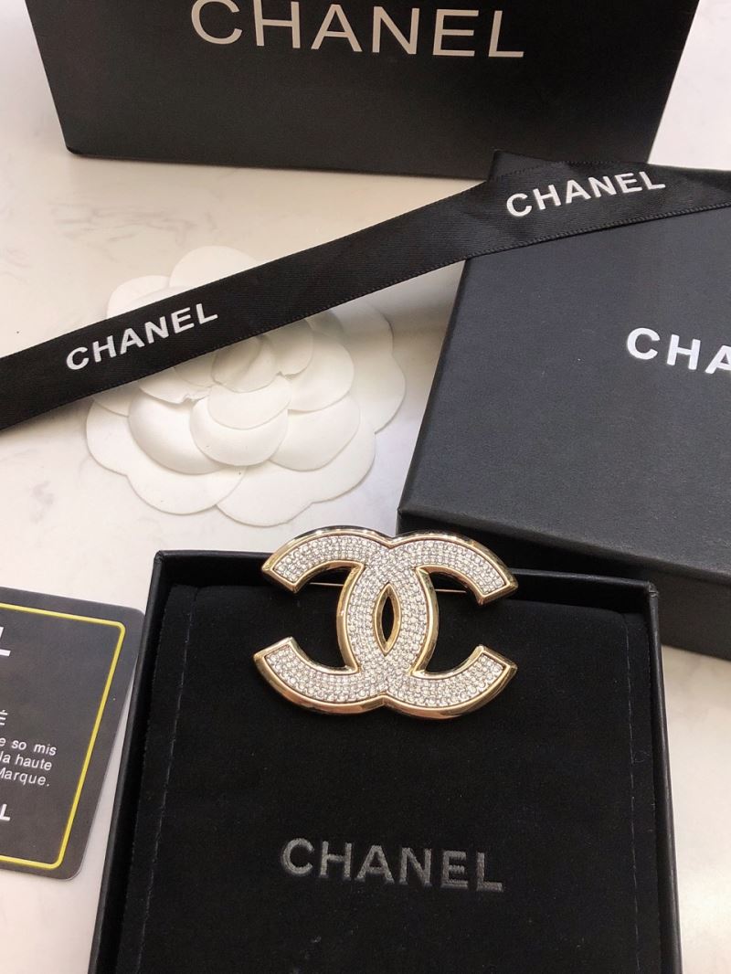 Chanel Brooches